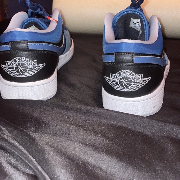 Rare Air Jordan 1 Retro Low 2013 Size 12 - Picture 2 of 2